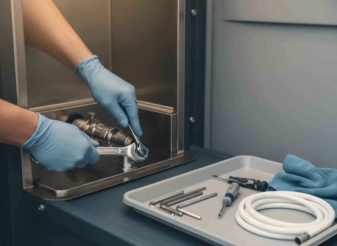 Why choose Portable Toilet Rental in Edgarton, WV
